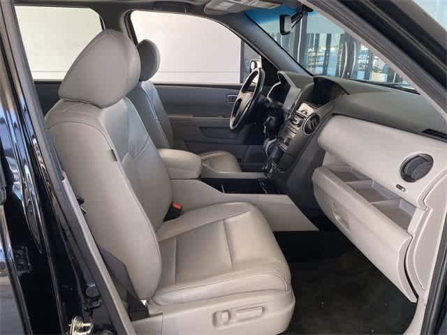 used 2015 Honda Pilot car, priced at $14,608