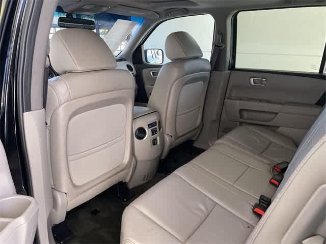 used 2015 Honda Pilot car, priced at $14,608