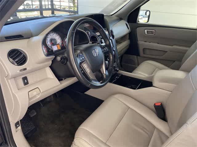 used 2015 Honda Pilot car, priced at $14,608