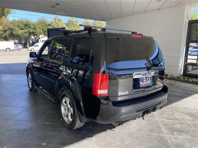 used 2015 Honda Pilot car, priced at $14,608