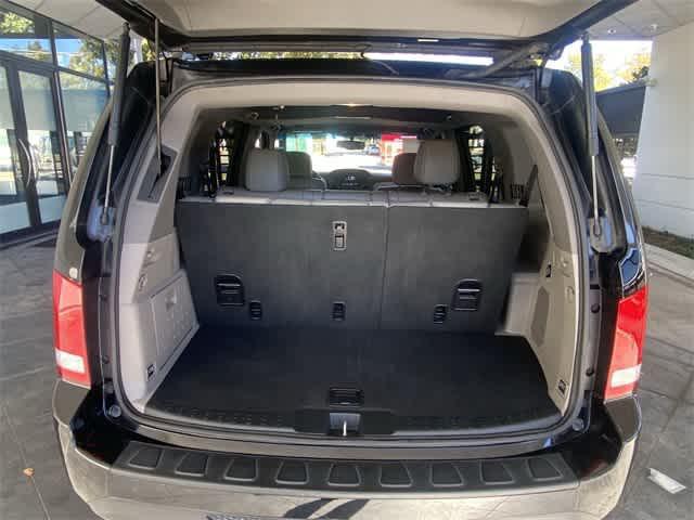 used 2015 Honda Pilot car, priced at $14,608