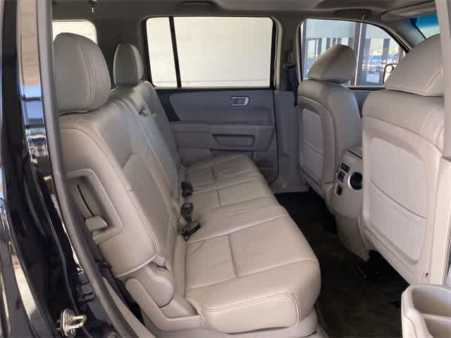 used 2015 Honda Pilot car, priced at $14,608