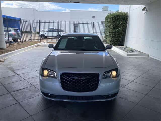 used 2021 Chrysler 300 car, priced at $20,735