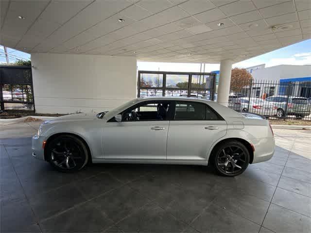 used 2021 Chrysler 300 car, priced at $20,735