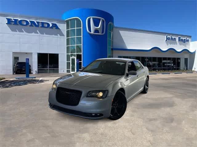 used 2021 Chrysler 300 car, priced at $20,735