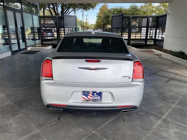 used 2021 Chrysler 300 car, priced at $20,735