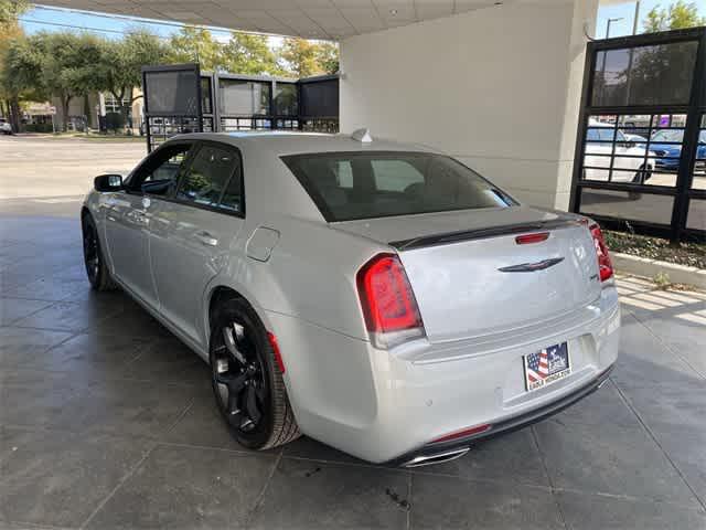 used 2021 Chrysler 300 car, priced at $20,735