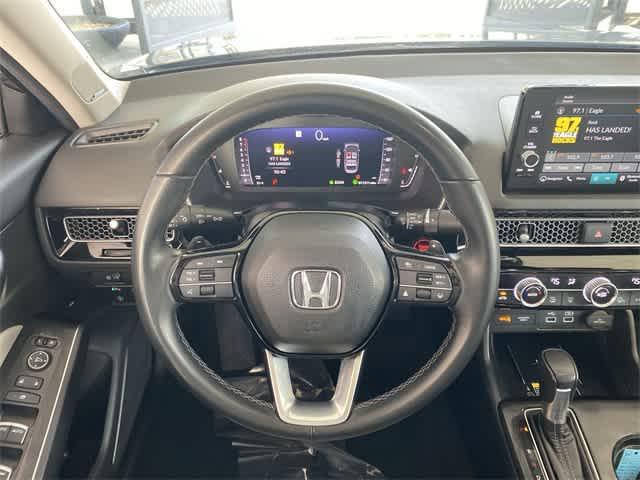 used 2022 Honda Civic car, priced at $26,256