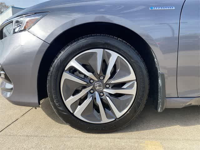 used 2019 Honda Accord Hybrid car, priced at $20,546