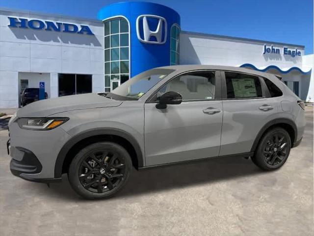 new 2025 Honda HR-V car, priced at $29,350