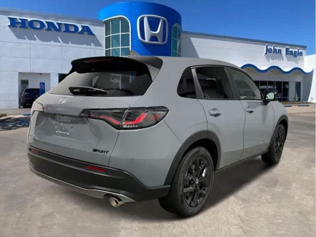 new 2025 Honda HR-V car, priced at $29,350
