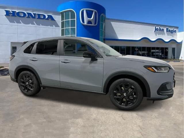 new 2025 Honda HR-V car, priced at $29,350