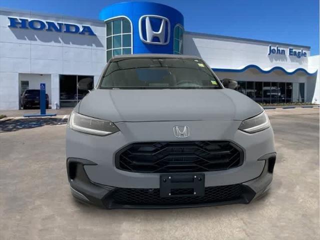 new 2025 Honda HR-V car, priced at $29,350