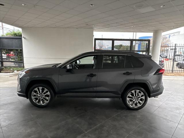 used 2019 Toyota RAV4 car, priced at $22,748