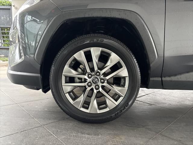 used 2019 Toyota RAV4 car, priced at $22,748