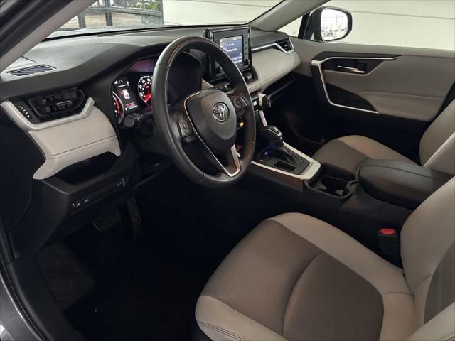 used 2019 Toyota RAV4 car, priced at $22,748
