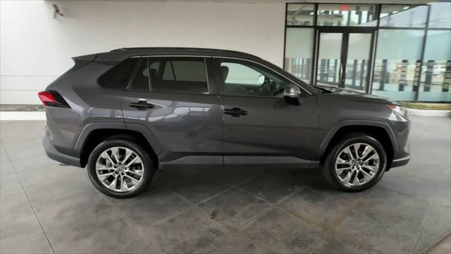 used 2019 Toyota RAV4 car, priced at $22,748
