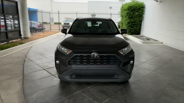used 2019 Toyota RAV4 car, priced at $22,748