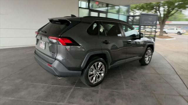 used 2019 Toyota RAV4 car, priced at $22,748