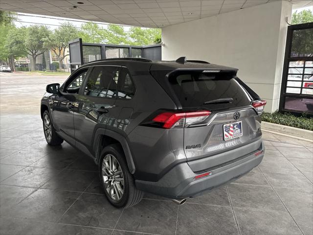 used 2019 Toyota RAV4 car, priced at $22,748