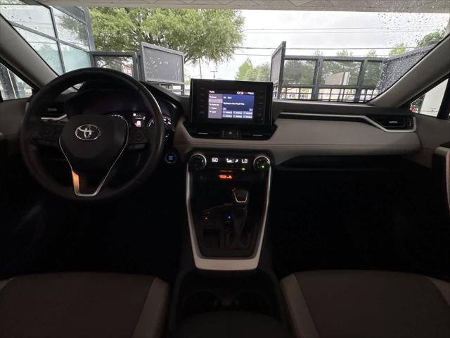 used 2019 Toyota RAV4 car, priced at $22,748