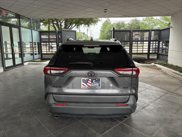 used 2019 Toyota RAV4 car, priced at $22,748