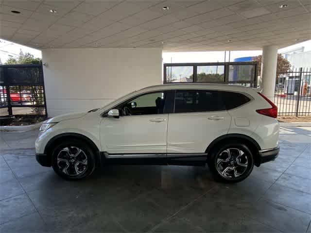 used 2017 Honda CR-V car, priced at $16,696