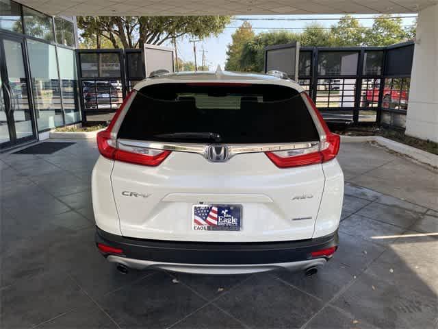 used 2017 Honda CR-V car, priced at $16,696