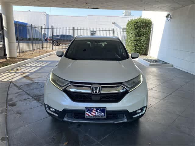 used 2017 Honda CR-V car, priced at $16,696