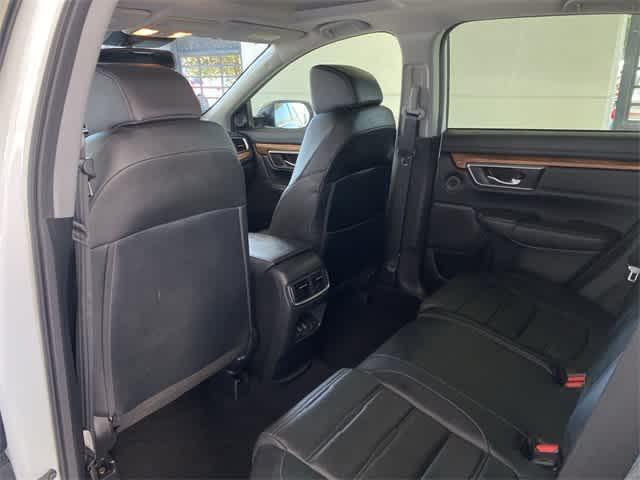 used 2017 Honda CR-V car, priced at $16,696