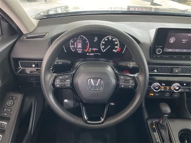 used 2022 Honda Civic car, priced at $21,486