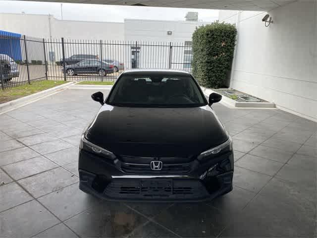 used 2022 Honda Civic car, priced at $21,486