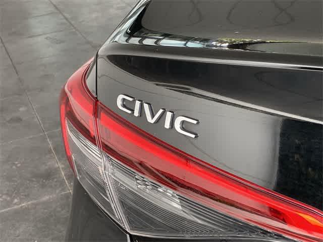 used 2022 Honda Civic car, priced at $21,486