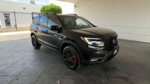 used 2023 Honda Passport car, priced at $34,738