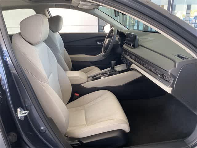 used 2023 Honda Accord car, priced at $26,717