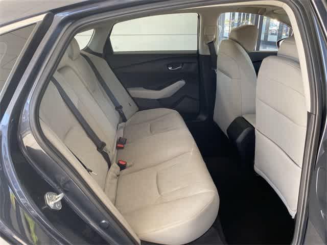 used 2023 Honda Accord car, priced at $26,717