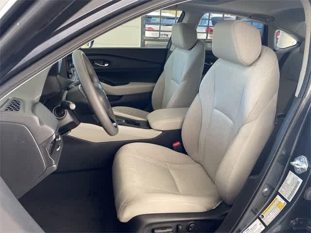 used 2023 Honda Accord car, priced at $26,717