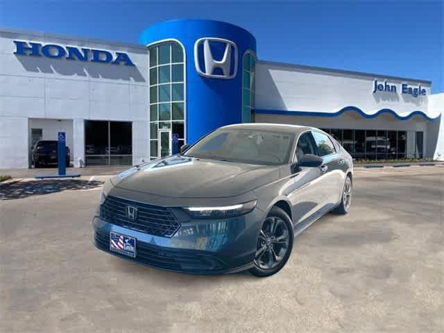 used 2023 Honda Accord car, priced at $26,717