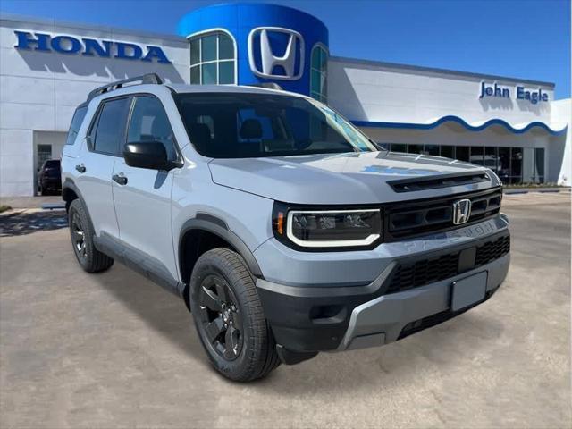 new 2026 Honda Passport car, priced at $46,655