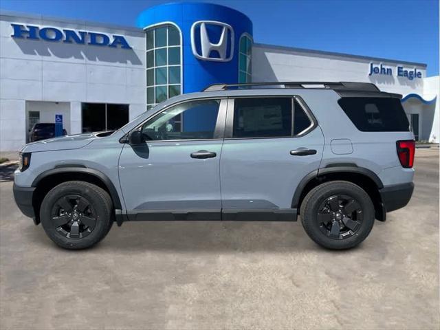 new 2026 Honda Passport car, priced at $46,655