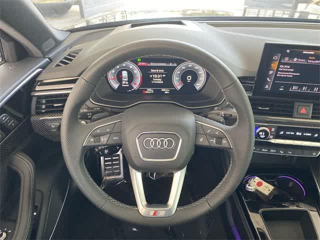 used 2025 Audi A4 car, priced at $47,985