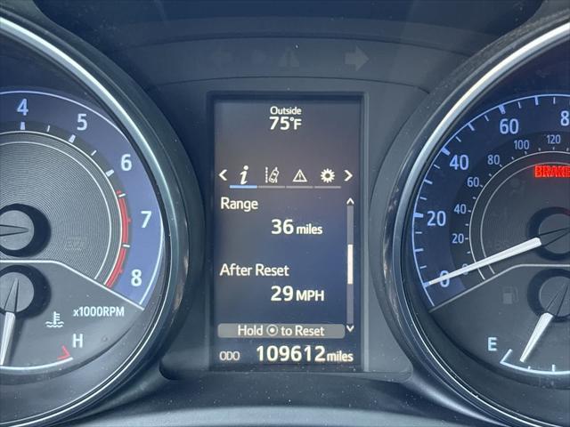 used 2017 Toyota Corolla iM car, priced at $12,775