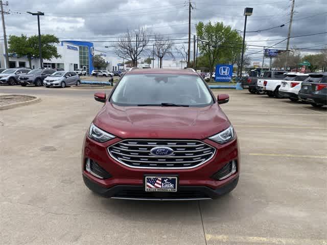 used 2019 Ford Edge car, priced at $17,308