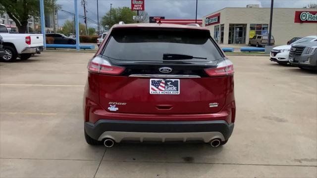 used 2019 Ford Edge car, priced at $16,803
