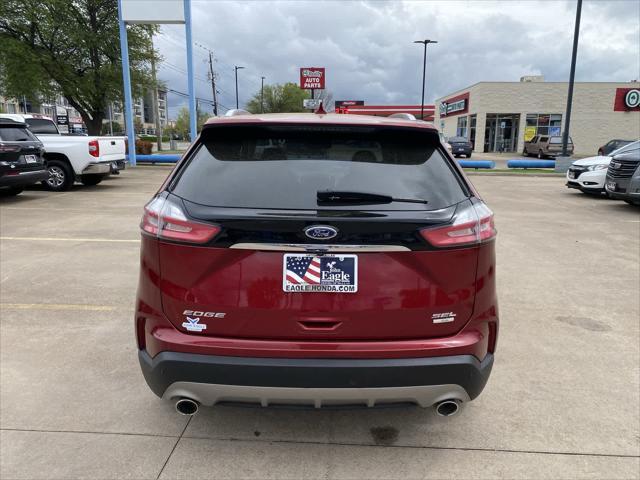 used 2019 Ford Edge car, priced at $16,803