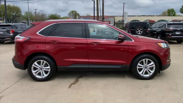 used 2019 Ford Edge car, priced at $16,803
