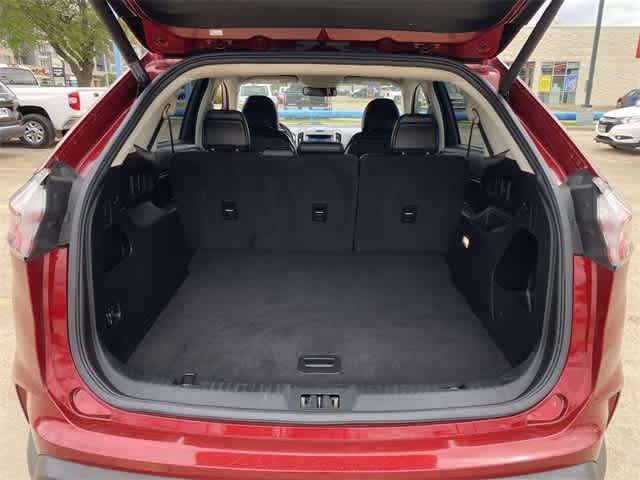 used 2019 Ford Edge car, priced at $17,308