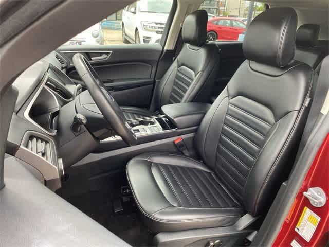 used 2019 Ford Edge car, priced at $17,308
