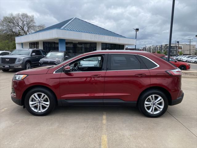 used 2019 Ford Edge car, priced at $16,803