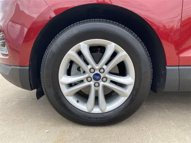 used 2019 Ford Edge car, priced at $17,308